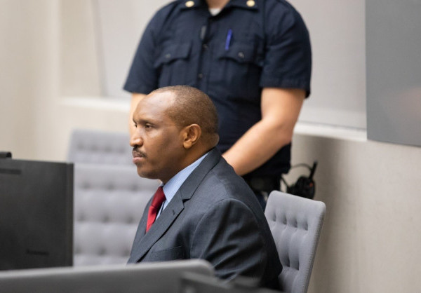 Bosco Ntaganda condamné à 30 ans d'emprisonnement